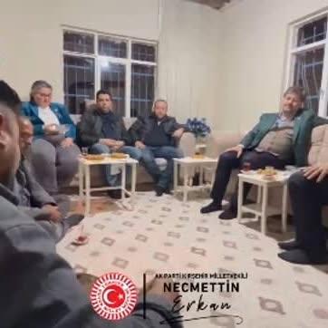 Kırşehir'li Sanatçı Mert Göçer'in Sazi Sözü ile Unutulmaz Anlar Yaşandı