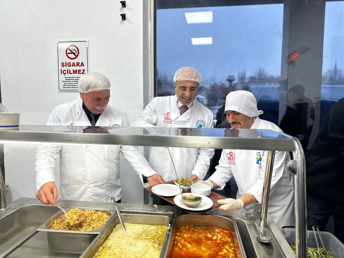 Pınarbaşı Belediyesi, Ramazan'da Dayanışmayı Gördü