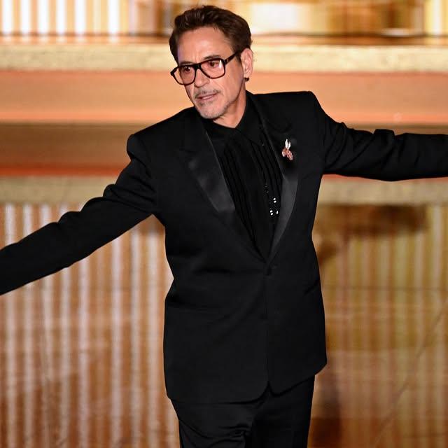 Robert Downey Jr. Oscar Ödülü Törenine Ev Sahipliği Yapıyor