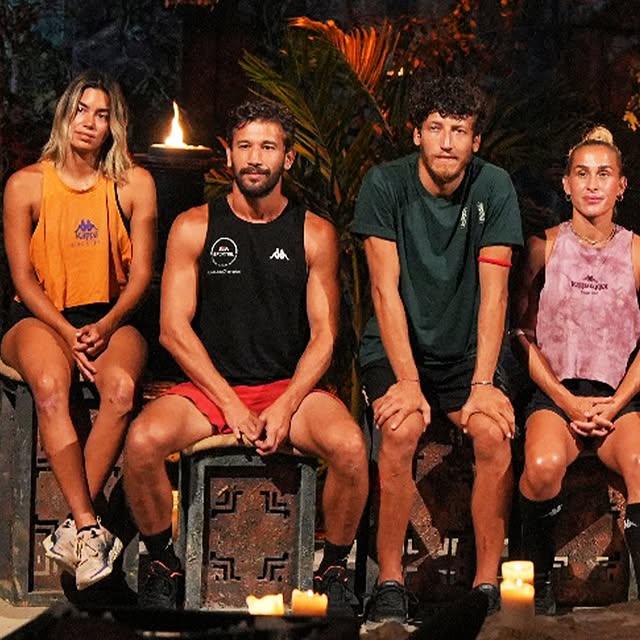 Survivor 2025: Eğlenceli Anlar Yaşandı