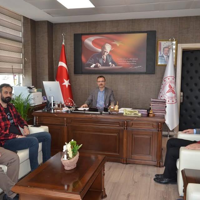 Kırşehir'de Türk Sağlık-Sen'den Sağlık Müdürü'ne Ziyaret: Acil Sorunlar ve Çözüm Önerileri