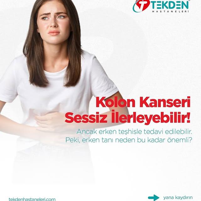 Kolon Kanseri: Erken Teşhis ve Önlemler