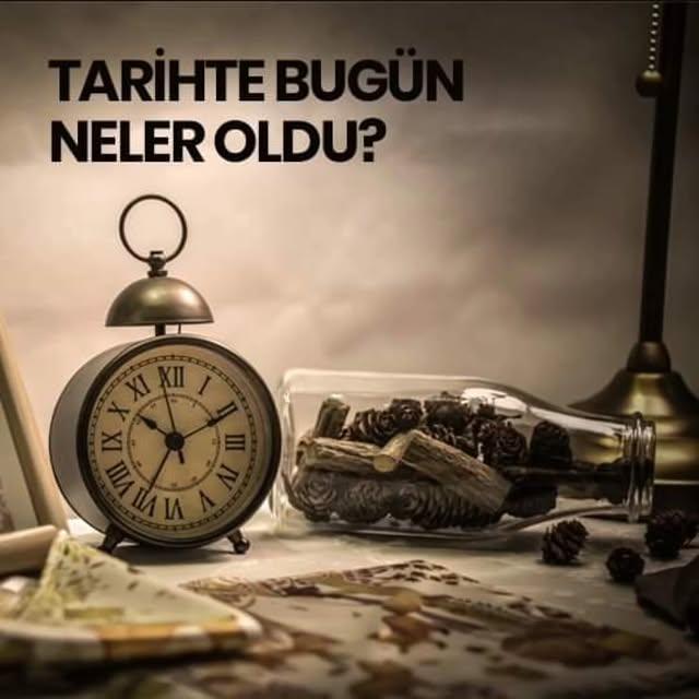 Tarihte Bugün: 10 Mart