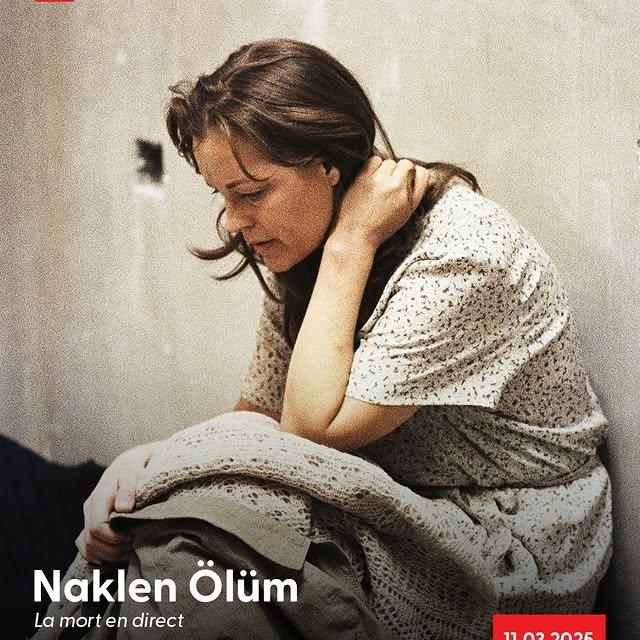 Sinematek Sinema Evi'nde 'Naklen Ölüm' Gösterimi: Teknoloji ve Ölümün Yeniden Tanımlanması