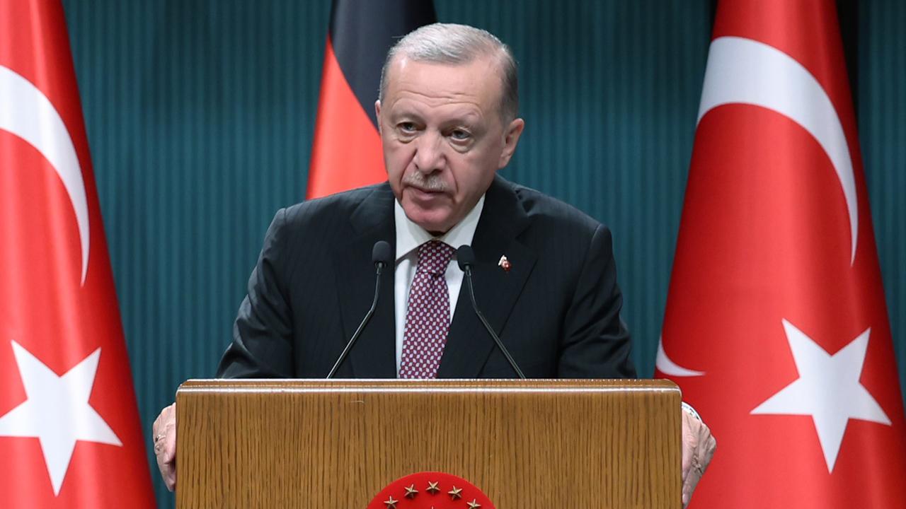 Erdoğan: Ülke Düşmanlarının Dışında Kimse Faydalanamaz