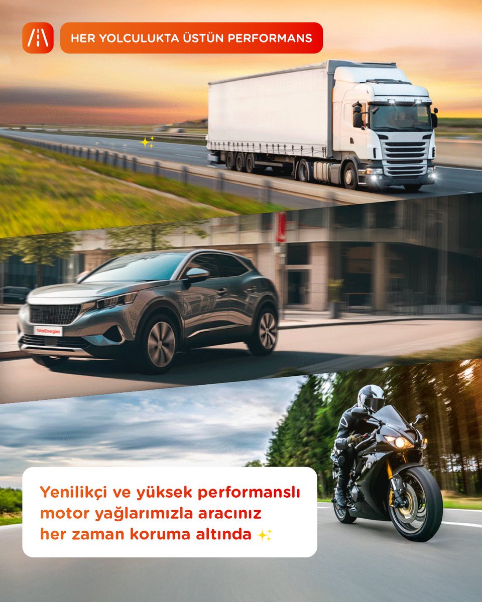 TotalEnergies Motor Yağları: Üstün Performans ve Motor Koruması