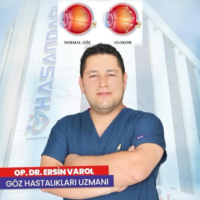 Hasandağı Cerrahi Tıp Merkezi: Glokom Haftasında Göz Sağlığına Dikkat Çekiyor