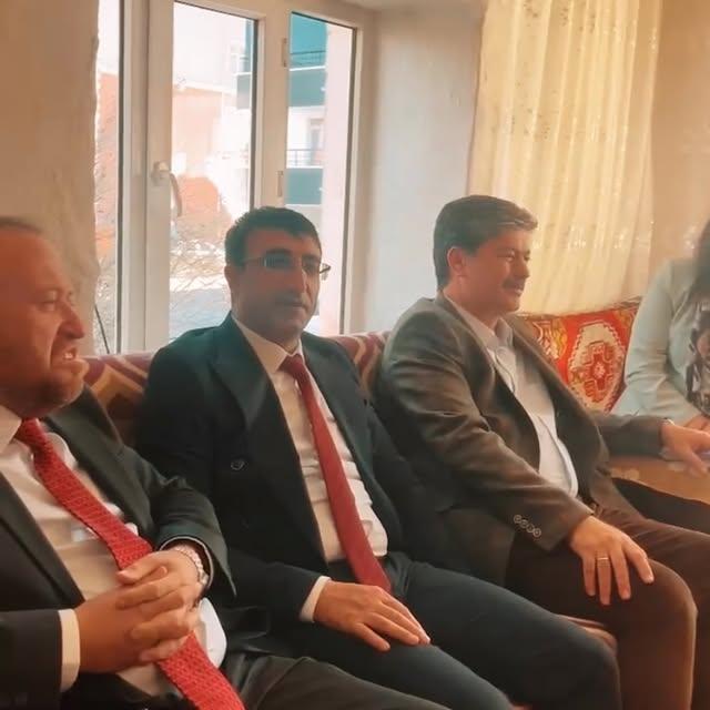 AK Parti Kırşehir Milletvekili Necmettin Erbakan'ın Kadın Kollarına Destek Vurgusu