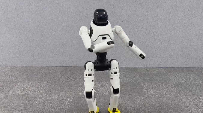 Şikago'da Yeni Nesil İnsan Benzeri Robot Tanıtıldı