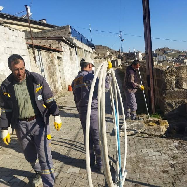 Ürgüp Belediyesi'nin Günlük Çalışmaları: Şehirdeki Gelişmeler ve Projeler