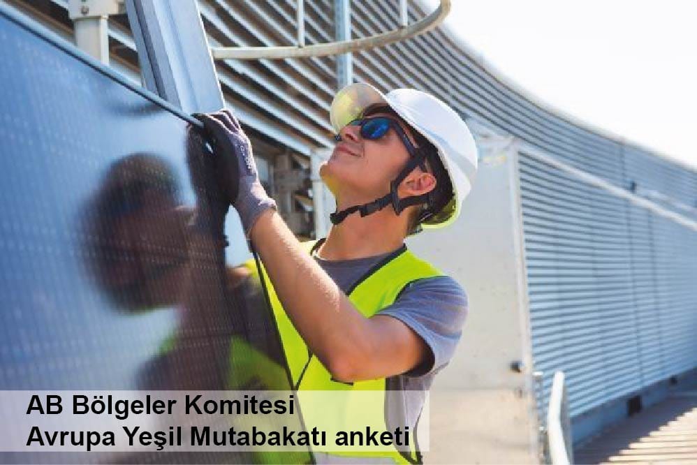 T.C. Dışişleri Bakanlığı, AB Bölgeler Komitesi ile Yerel Yönetimlerin Deneyimlerini Paylaşmasını Sağlıyor