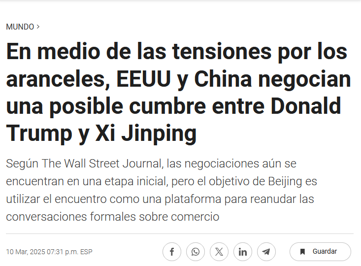 Xi Jinping ve Donald Trump Arasındaki İletişim ve Toksik Etkiler