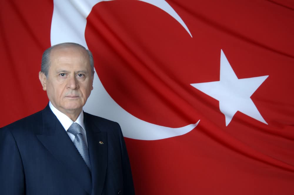 MHP Aksaray İl Başkanlığı, Devlet Bahçeli'nin İstiklal Marşı ve Mehmet Akif Ersoy Anma Mesajlarını Paylaştı