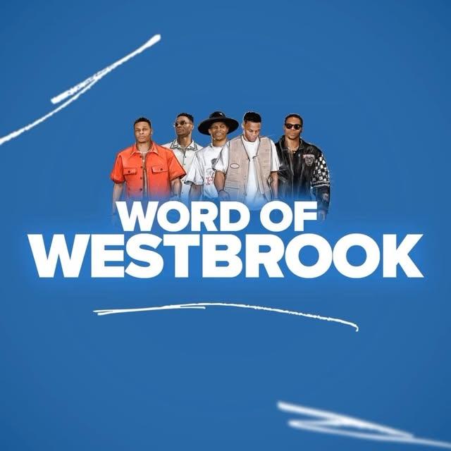 Russell Westbrook'dan İlk Kez Görülen Bir Haber Bülteni