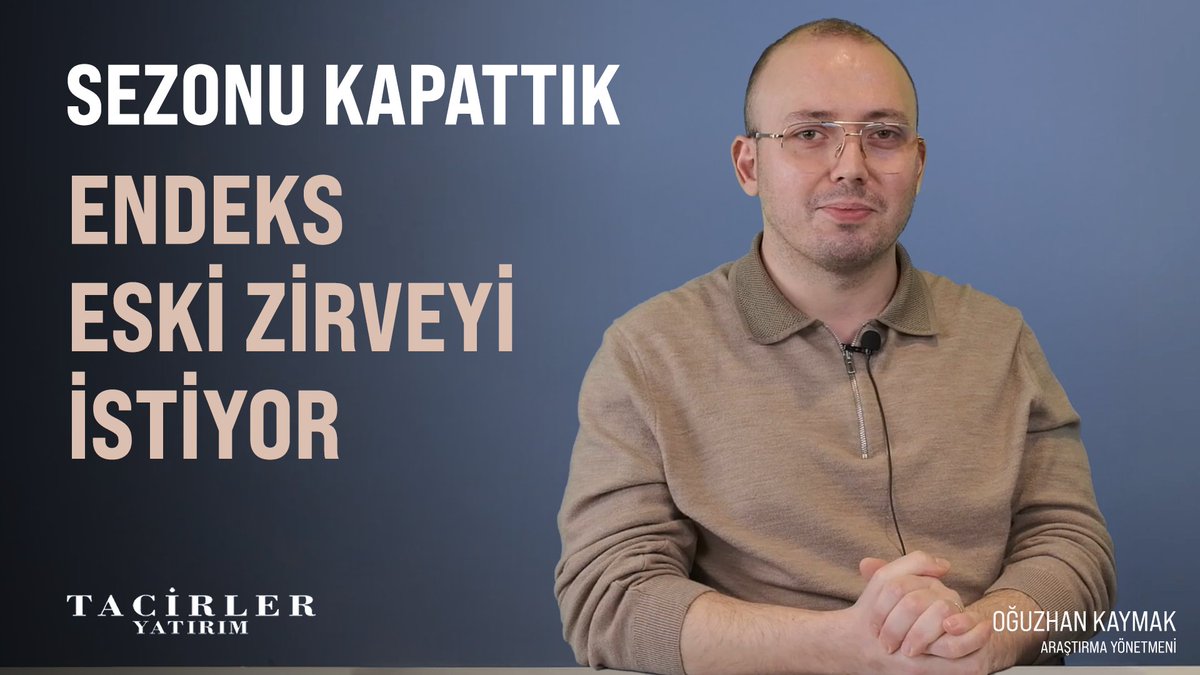 Tacirler Yatırım Müşteri Olma Fırsatı: Uzmanlarla Birlikte Borsa ve Endeksler Hakkında Bilgi Alın