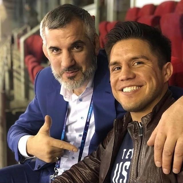 Ünlü MMA Çiftçi Henry Cejudo'nun 50. Doğum Günü Kutlandı