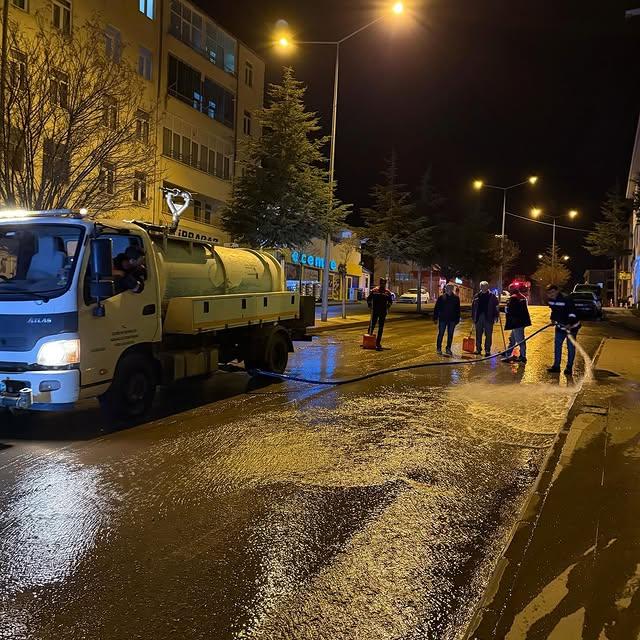 Ağaçören Belediyesi, Sürekli Çalışma Ruhuyla Hizmet Veriyor