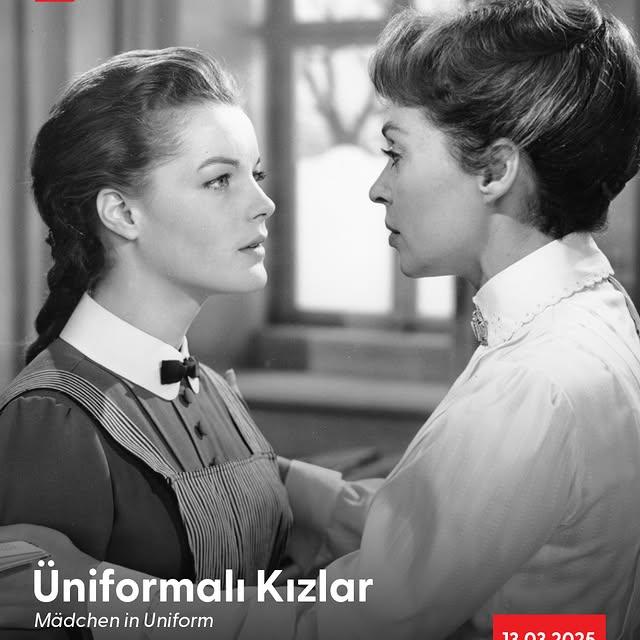 Sinematek Sinema Evi'nde 'Üniformalı Kızlar'a Özel Gösterim