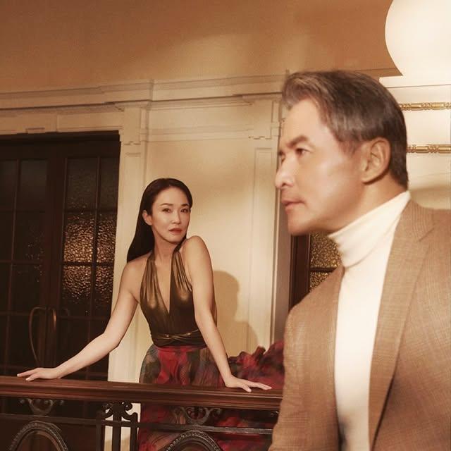 Fann Wong ve Christopher Lee, Ralph Lauren'ın Mart 2025 Sayısında Yer Alıyor