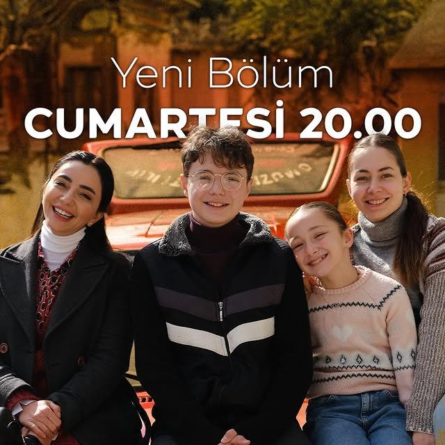 Gönül Dağı Dizisi Yeni Bölümü Cumartesi Akşamı TRT1'de Yayınlanacak