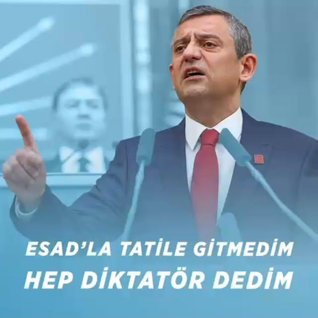 CHP Aksaray İl Başkanlığı'ndan Kin ve Nefret Üzerine Kınama