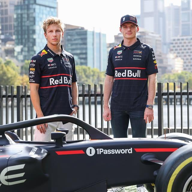 Red Bull Racing, Avustralya Grand Prix'sinde Dönüş Yapıyor