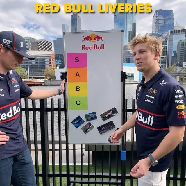 Red Bull Racing: Bir Efsanenin Tekrar Yeniden Doğması