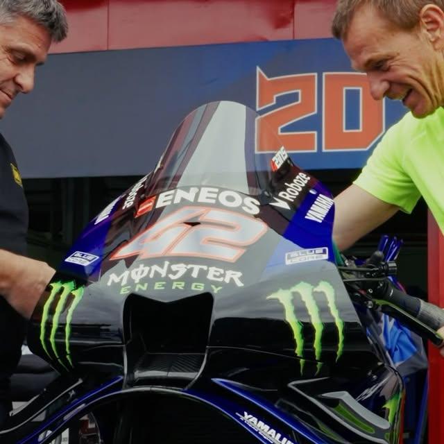 Monster Energy Yamaha MotoGP'nin Arjantin GP Hazırlıkları Tam Gaz Devam Ediyor