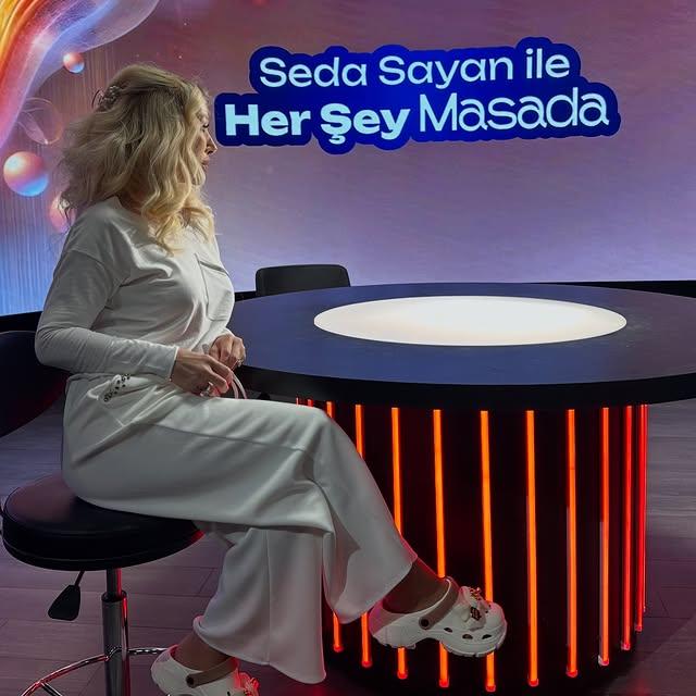 Seda Sayan, Yeni Televizyon Programıyla Ekrana Dönüyor