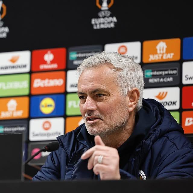 Mourinho'dan Rangers Maçı Öncesi Açıklamalar