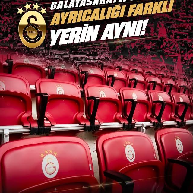 Galatasaray'da Sezonluk VIP Koltuk Yenileme Dönemi Başladı