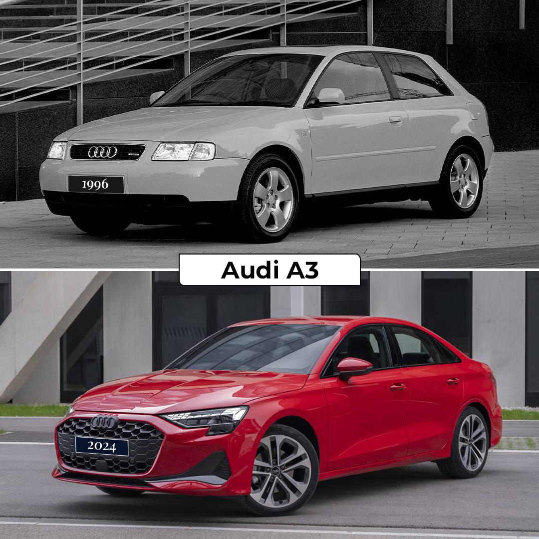 Audi A3, Premium Kompakt Sınıfın Öncüsü Olmaya Devam Ediyor