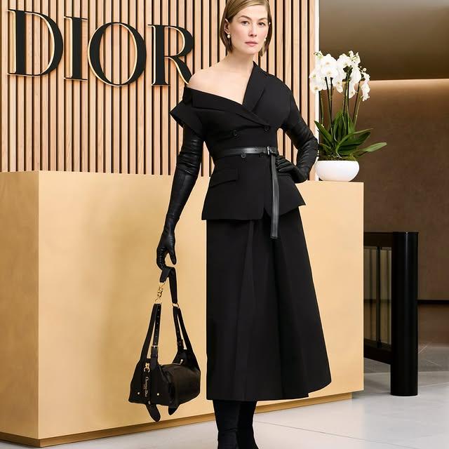 Dior’dan Yeni Sezonun Gözde Çantası: DiorDJourney