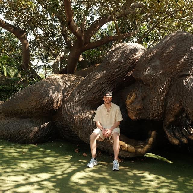 Taronga Hayvanat Bahçesi'nde Mini Tatil Keyfi