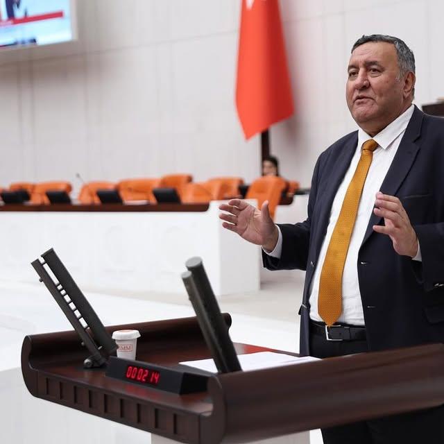 CHP'li Güler, TBMM'de Süt Üreticilerinin Sorunlarını Meclis Gündemine Taşıdı