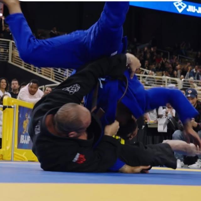 Demetrious Johnson, IBJJF Pans'ta Gösteriyle Dikkat Çekti