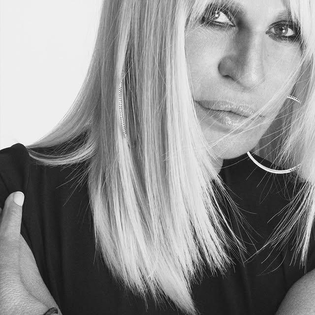 Versace'de Yeni Dönem: Donatella Versace Yerine Dario Vitale Geçiyor