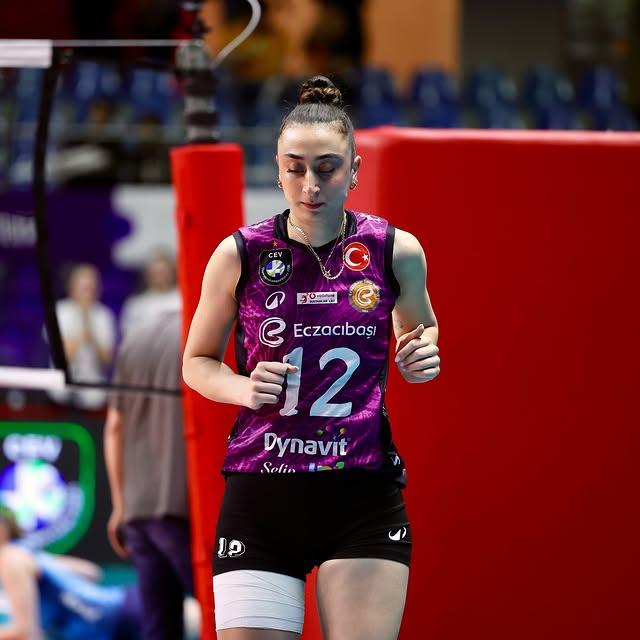 Eczacıbaşı Spor Kulübü, Vero Volley Milano ile Karşılaşacak