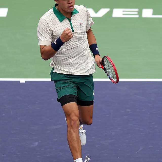 Nakashima BNP Paribas Open'da Elendi