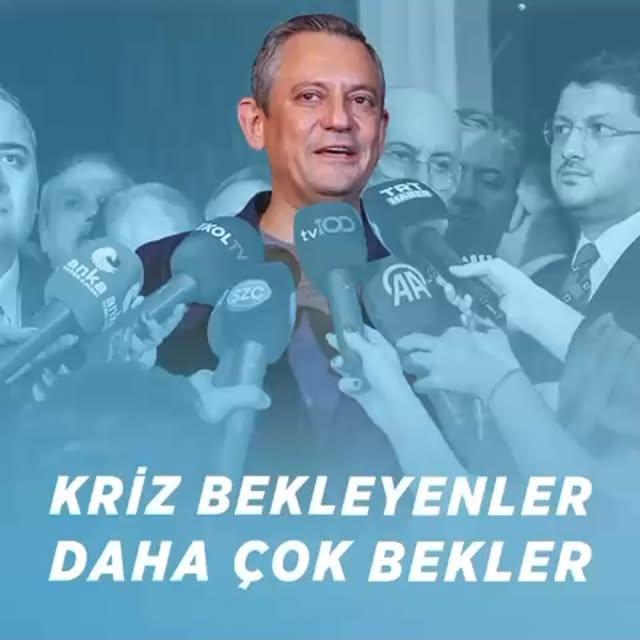 CHP'de İftar Programı ve Liderlerin Açıklamaları Dikkat Çekti