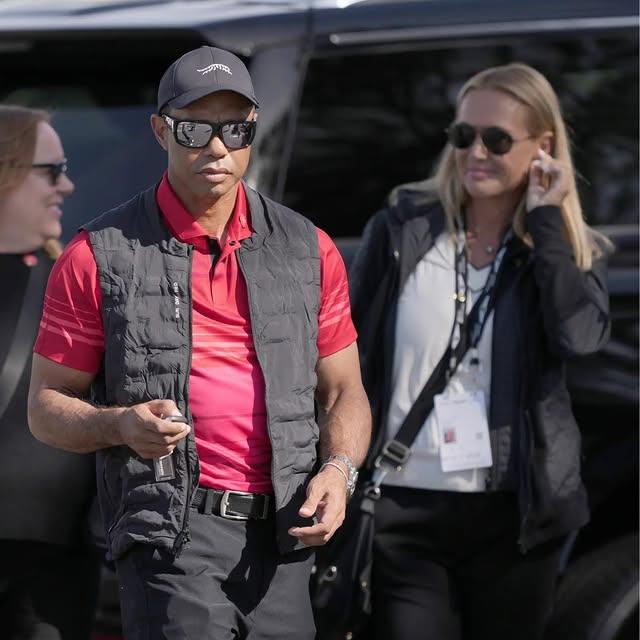 Vanessa Trump ve Tiger Woods İlişkisi Hakkında Sosyal Medya İpuçları Ortaya Çıktı