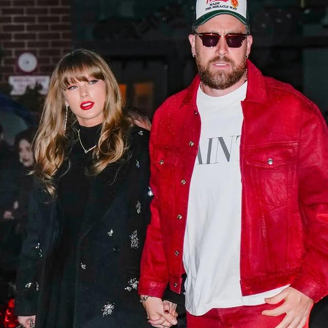 Travis Kelce, Girlfriend Taylor Swift'in SNL Geçmişine Dair Bilgisiyle Hayran Bıraktı