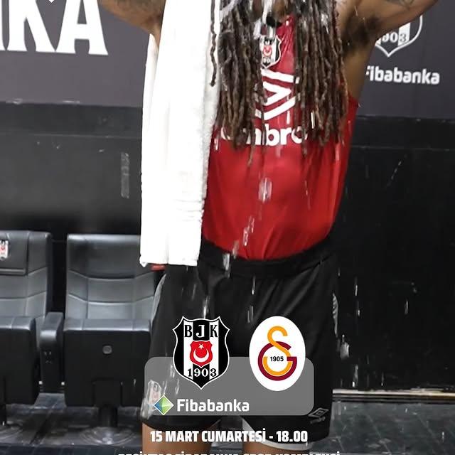 Beşiktaş Fibabank Basketbol, Galatasaray Derbisinde Son Biletler Satışta