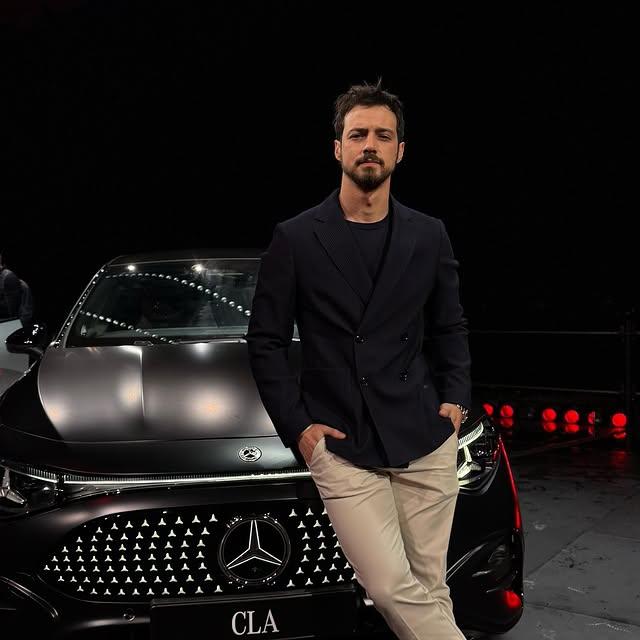 Mercedes-Benz, Yeni Elektrikli CLA Modelini Türkiye'de Tanıttı