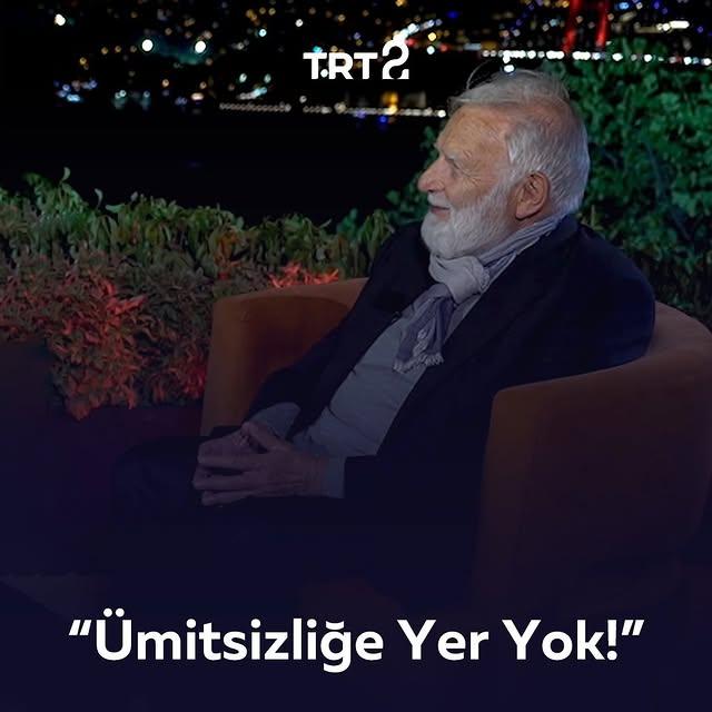 TRT 2'de Yayınlanan 