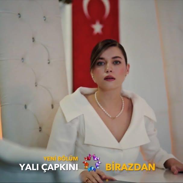 Yalı Çapkını Yeni Bölümü Ekranlarda