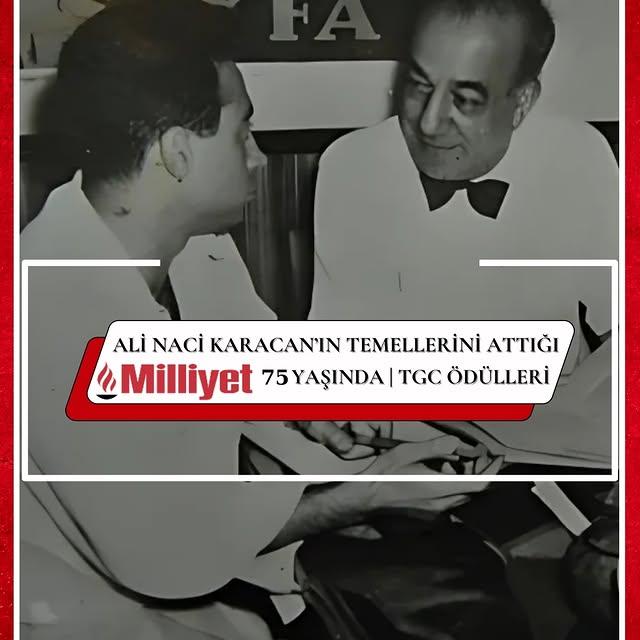 Milliyet Gazetesi 75. Yılını Kutluyor: Türk Basınında Önemli Bir Dönüm Noktası