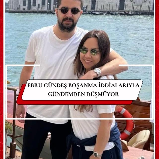 Ebru Gündeş, Sosyal Medyada Manidar Paylaşımda Bulundu