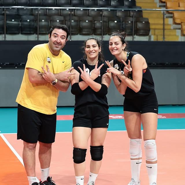 Vakıfbank Spor Kulübü, Sezonu Değerlendirdi: Hedefler İçin Çalışmaya Devam