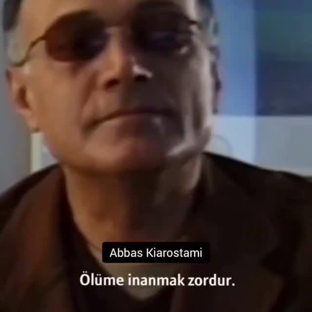 Ünlü Yönetmen Abbas Kiorastami Hayatını Kaybetti